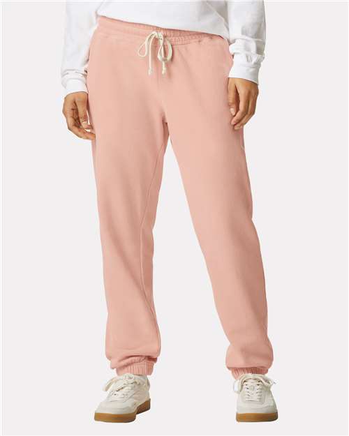 Unisex Garment-Dyed Lightweight Sweatpants - 1469 25