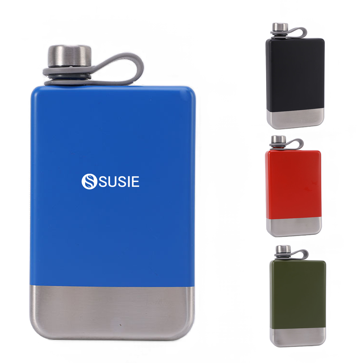 9oz Pocket Hip Flask