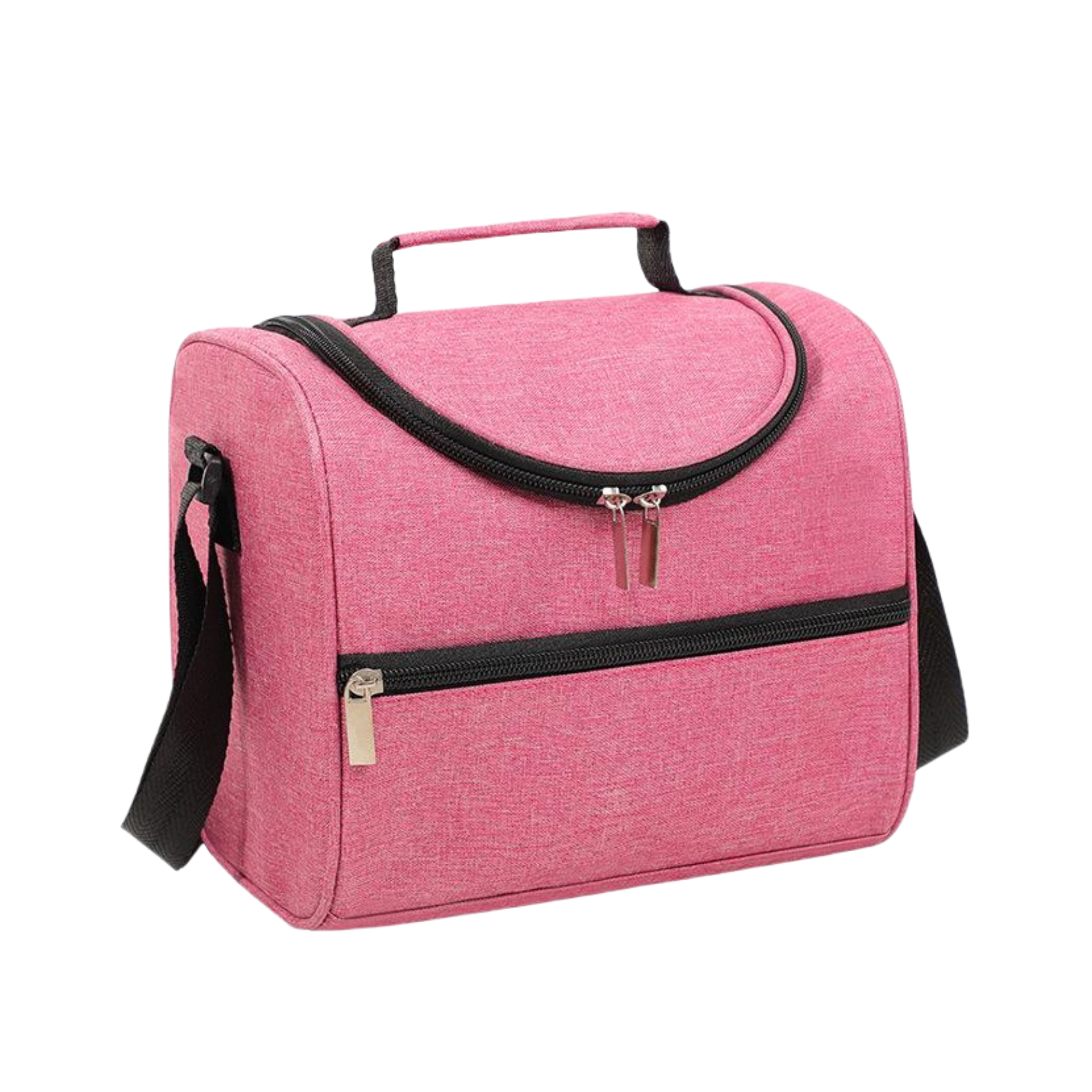Waterproof Oxford Insulated Lunch Bag Cooler 2