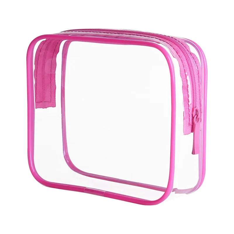 Travel Toiletries Cosmetic Bag 8