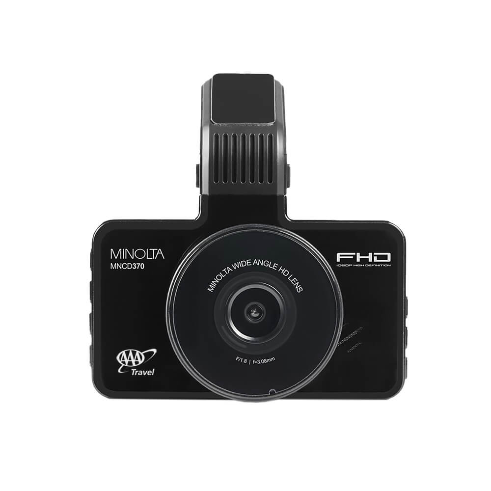 1080P Dash Cam W/3 0" LCD