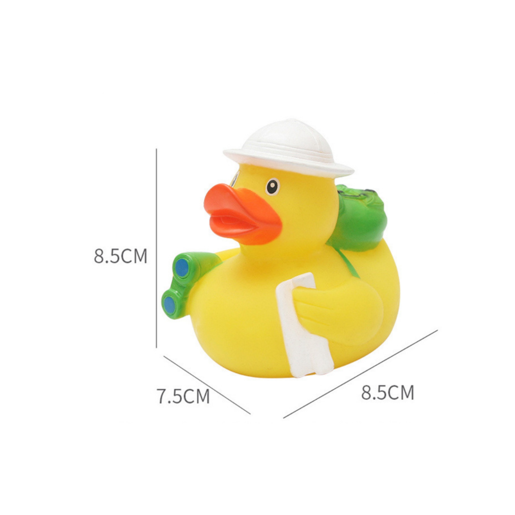 Adorable Toy Duck 1