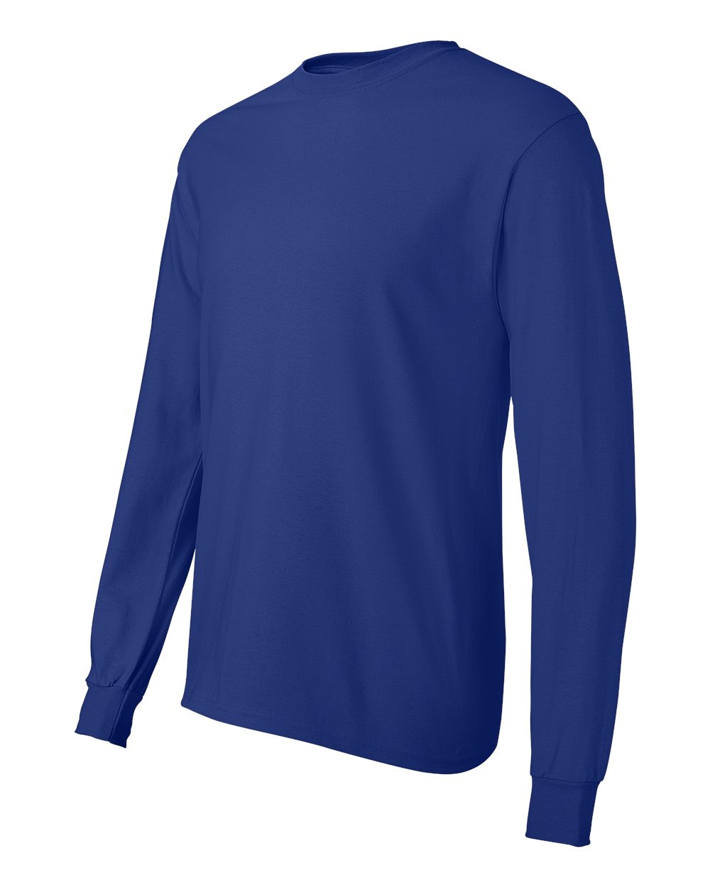Unisex Authentic Long Sleeve T-Shirt - 5586 35