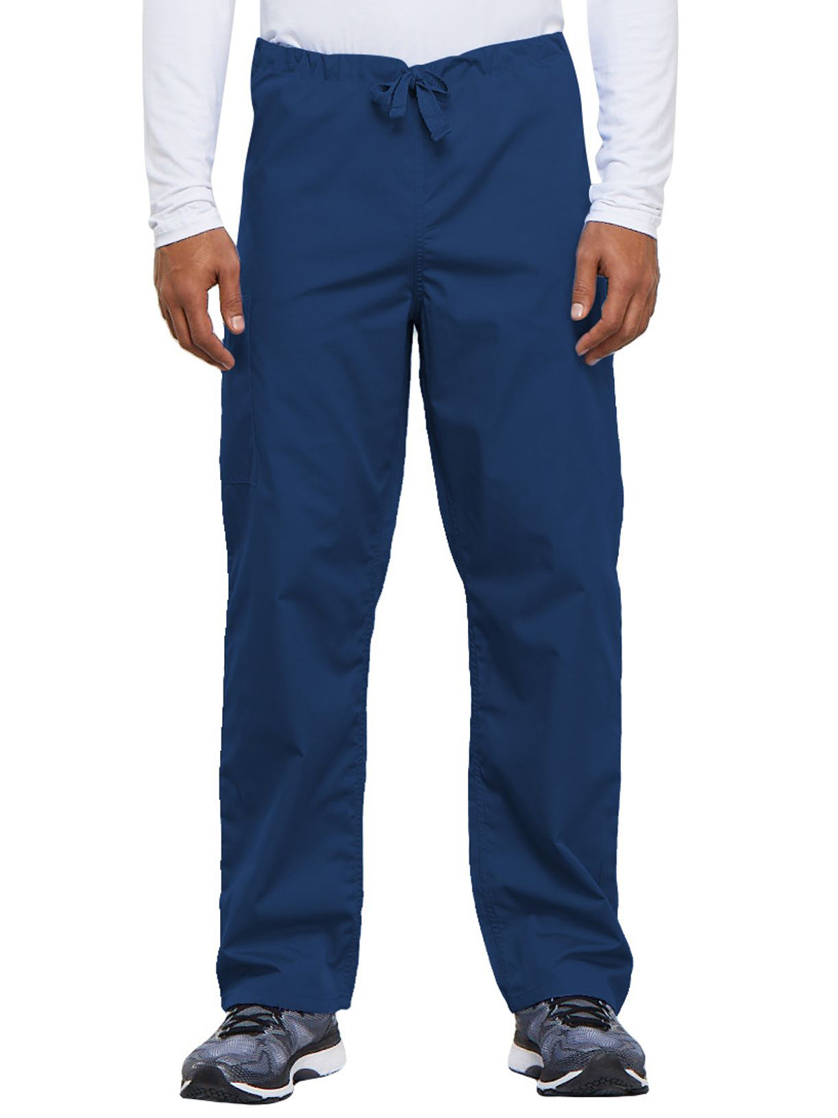 Cherokee - Workwear Originals - Unisex 2-Pocket Drawstring Cargo Pant 101