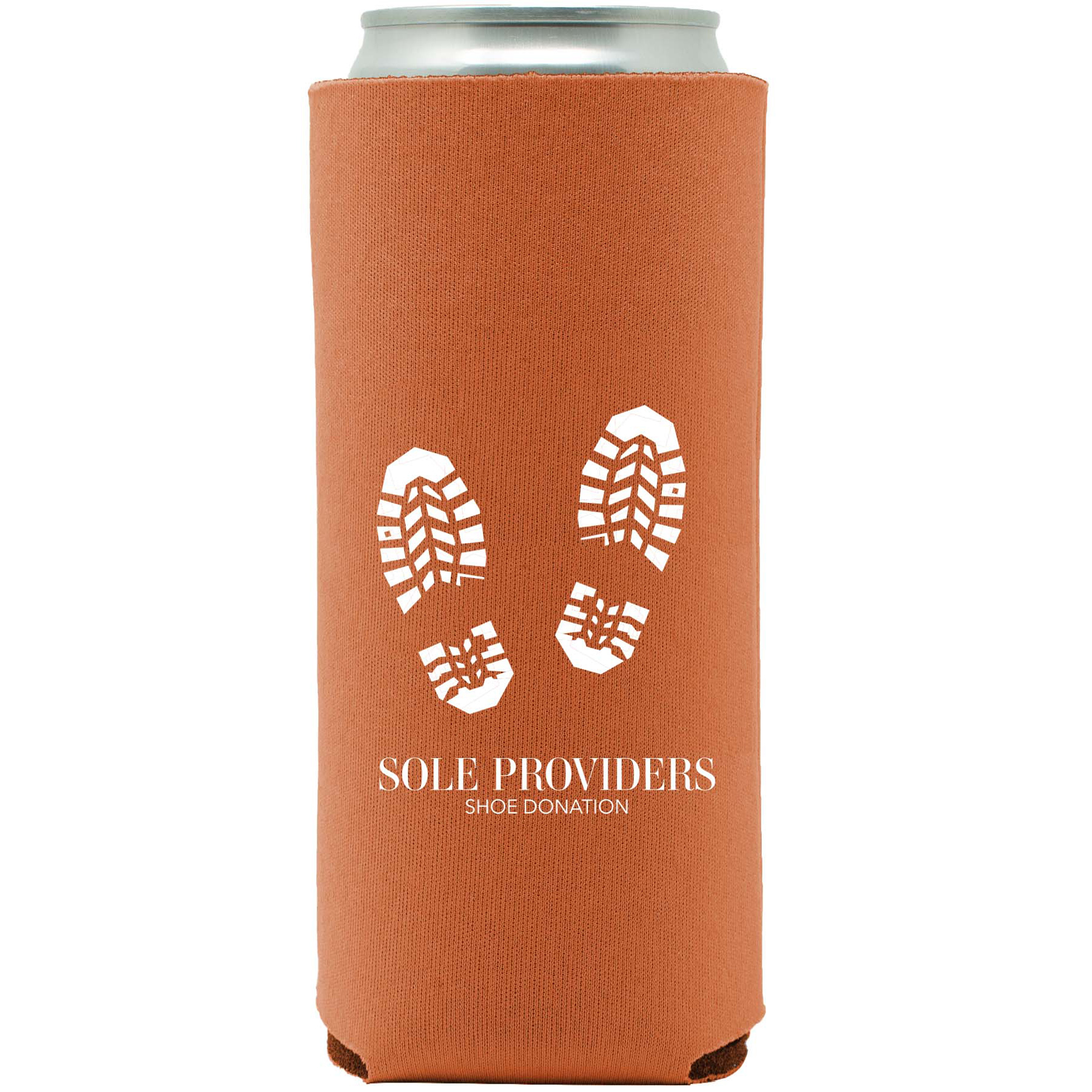 12oz. Slim Neoprene Seltzer can cooler 2