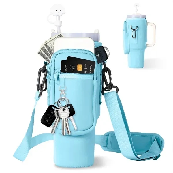 Water Bottle Holder Bag 2