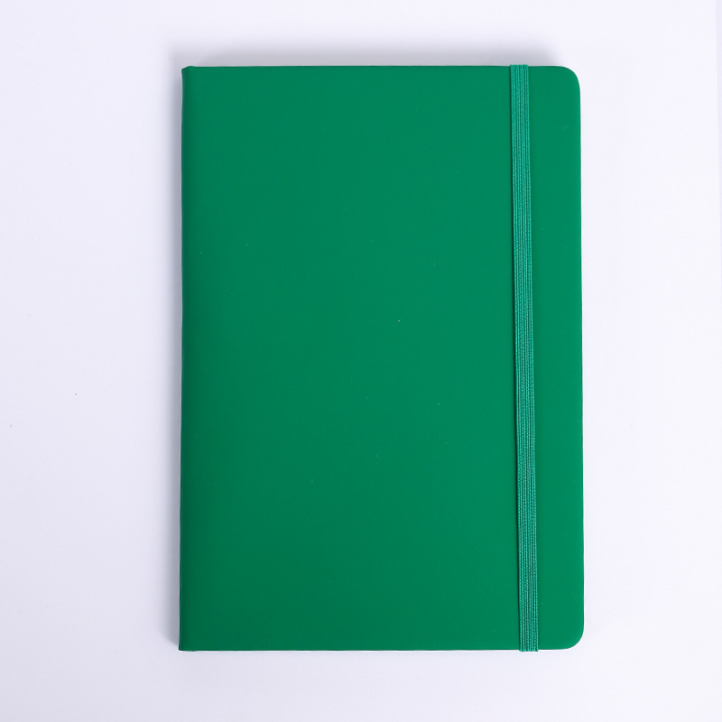 A5 Hard Cover Debossed Notebook 3