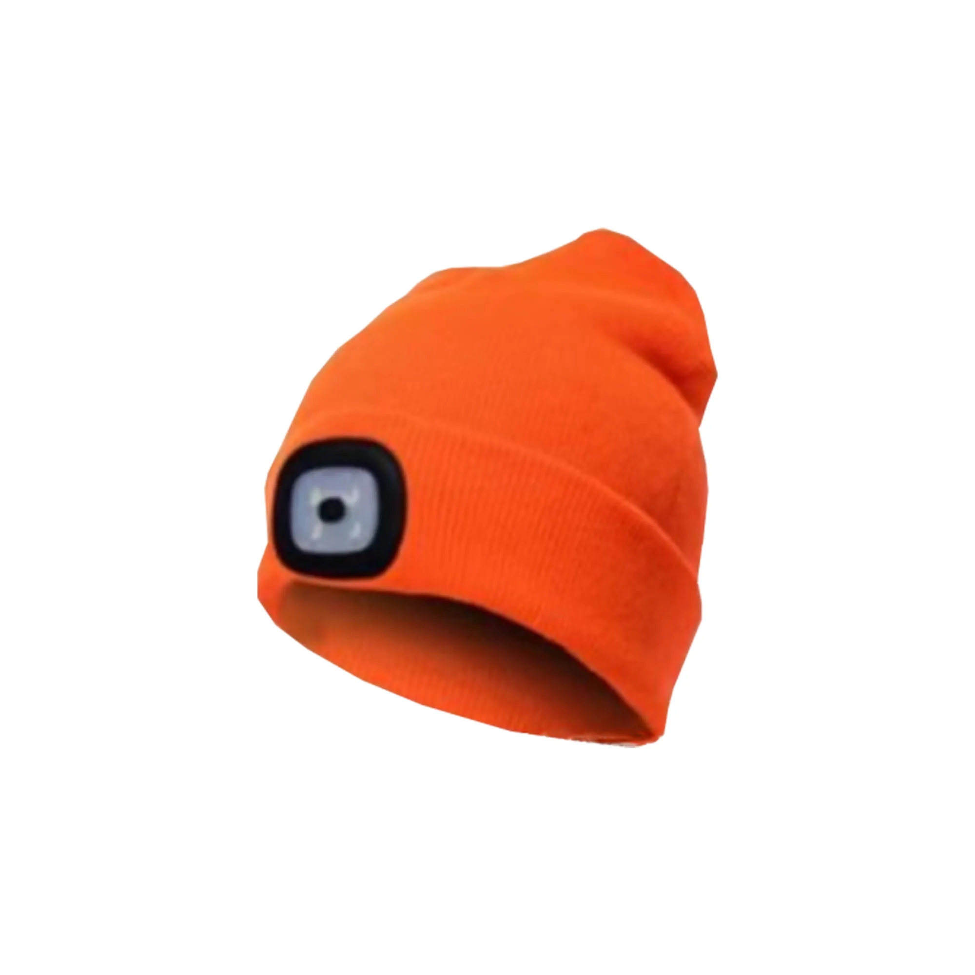 Knitted Hat LED Light 8.6"x8.2" 2