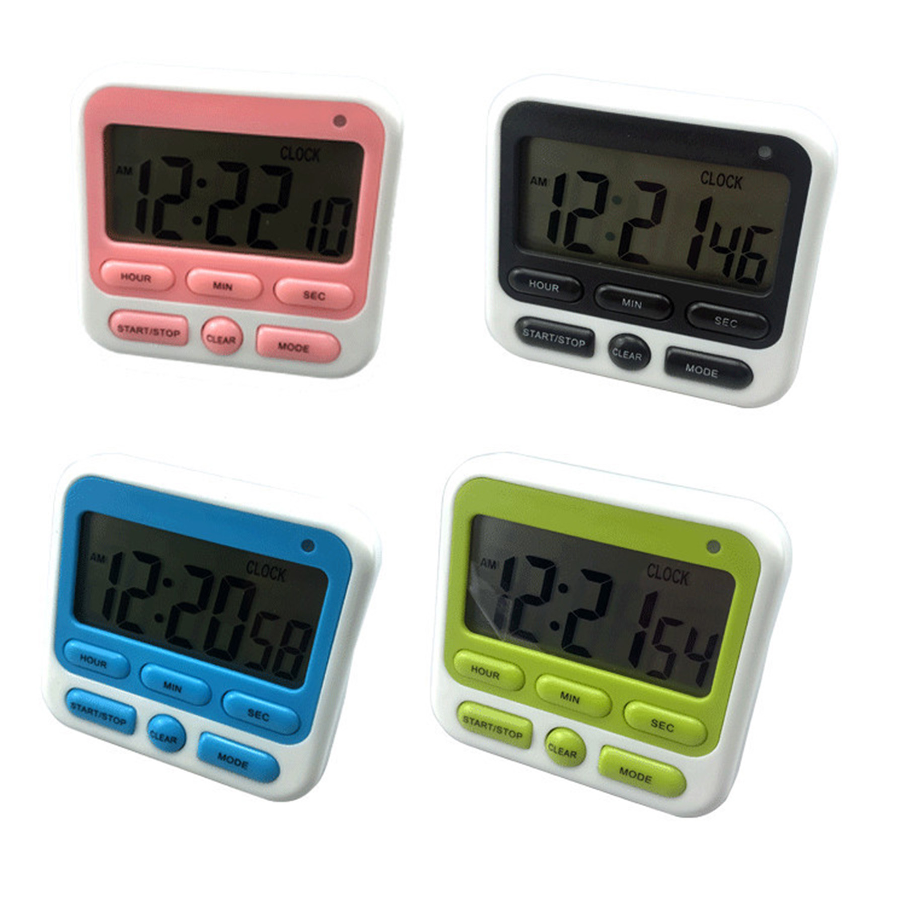 Countdown Kitchen Timer 2