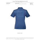Women's DADE Short Sleeve Polo 62