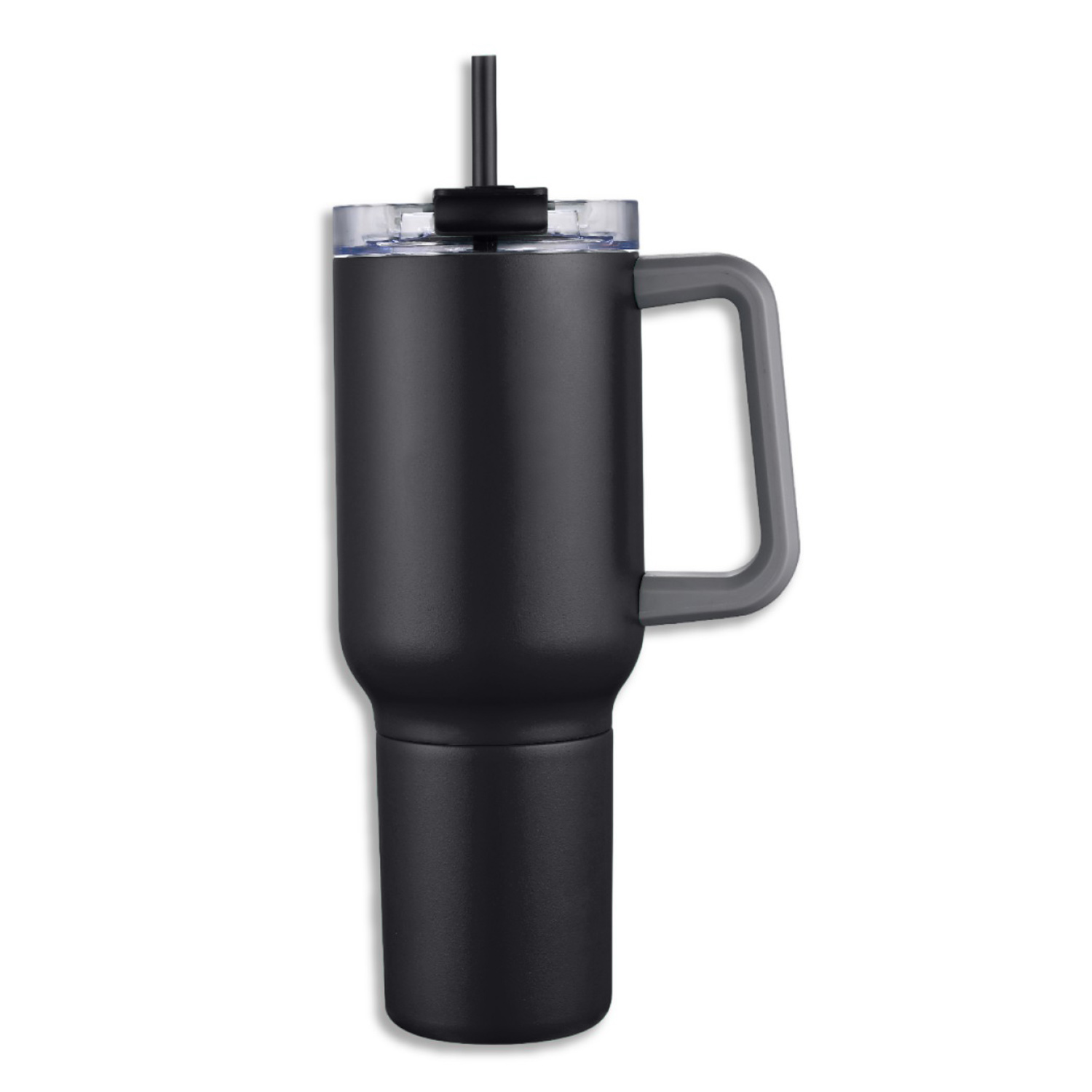Bernard Two-in-One 21 oz Stainless Steel Travel Mug and Beverage Holder 52