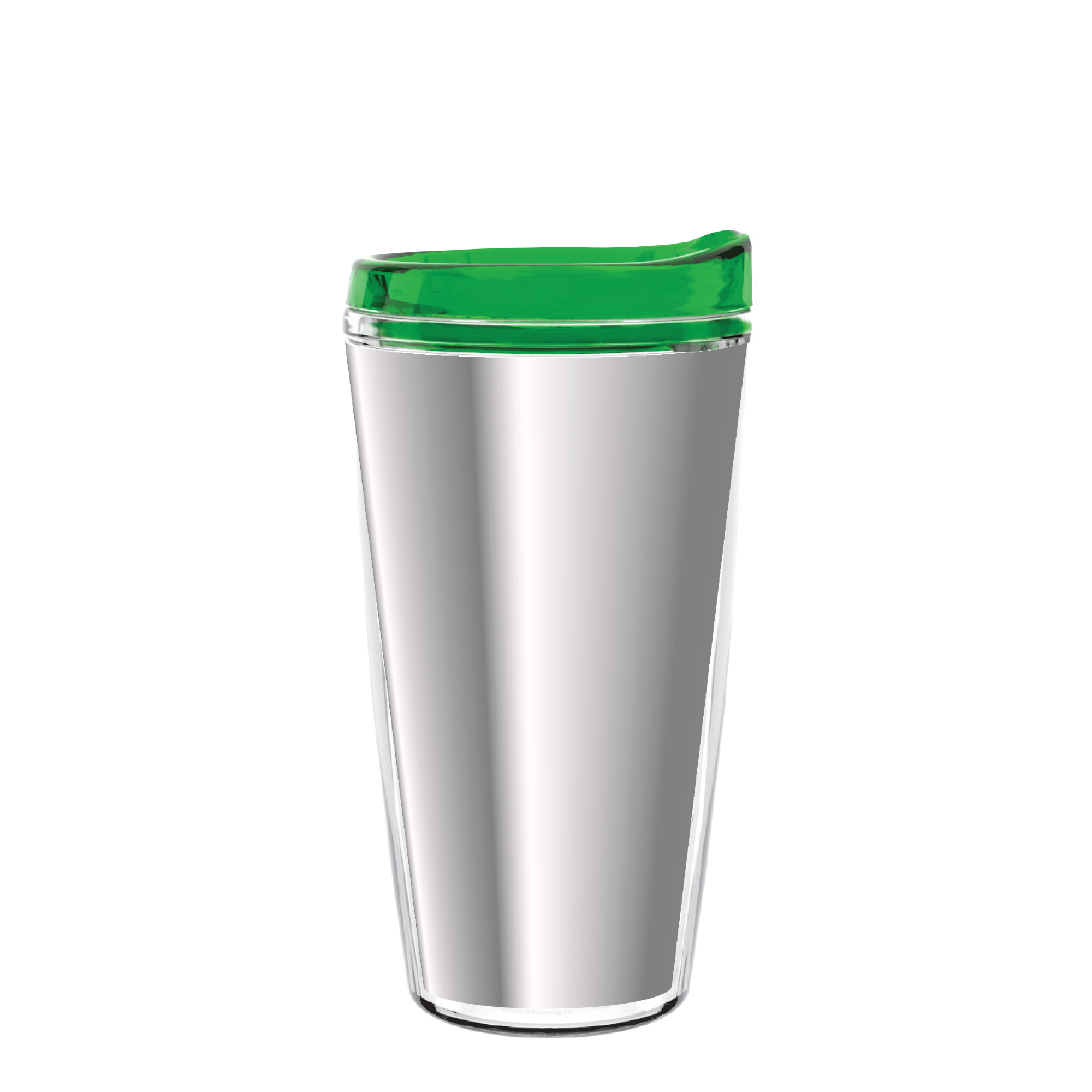 16 oz. "Chrome" Shelby Tumbler 44