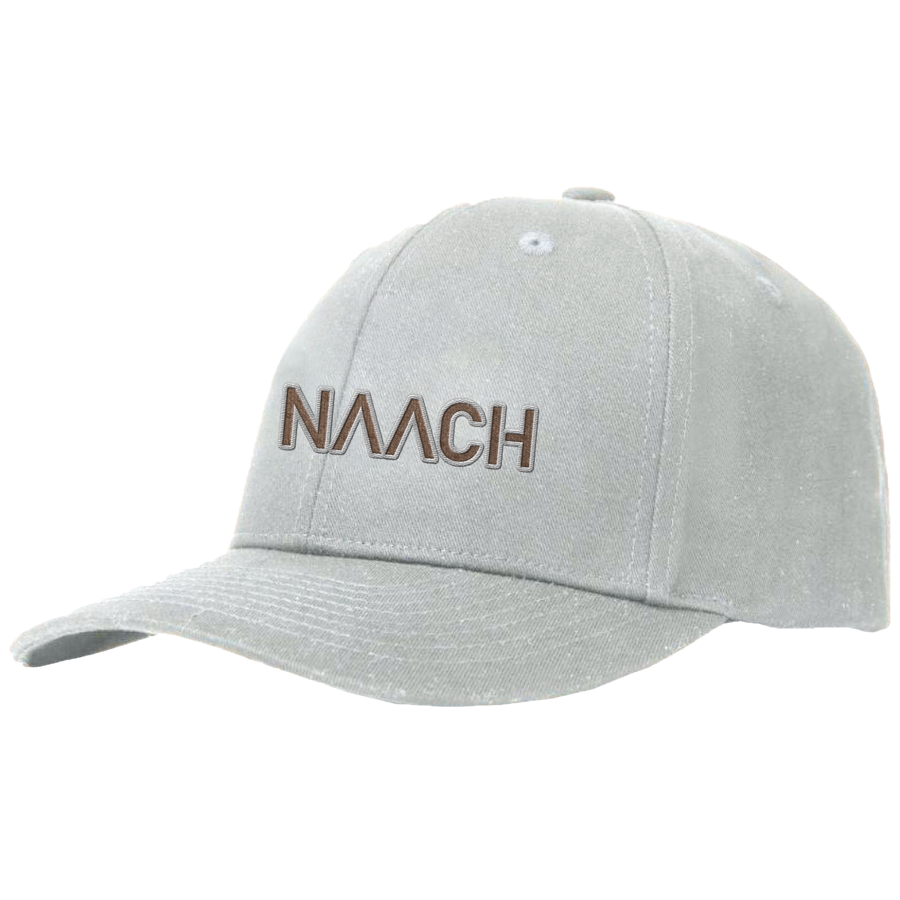 Premium Washed Cotton 6 Panel Cap - High, Medium, or Low 16