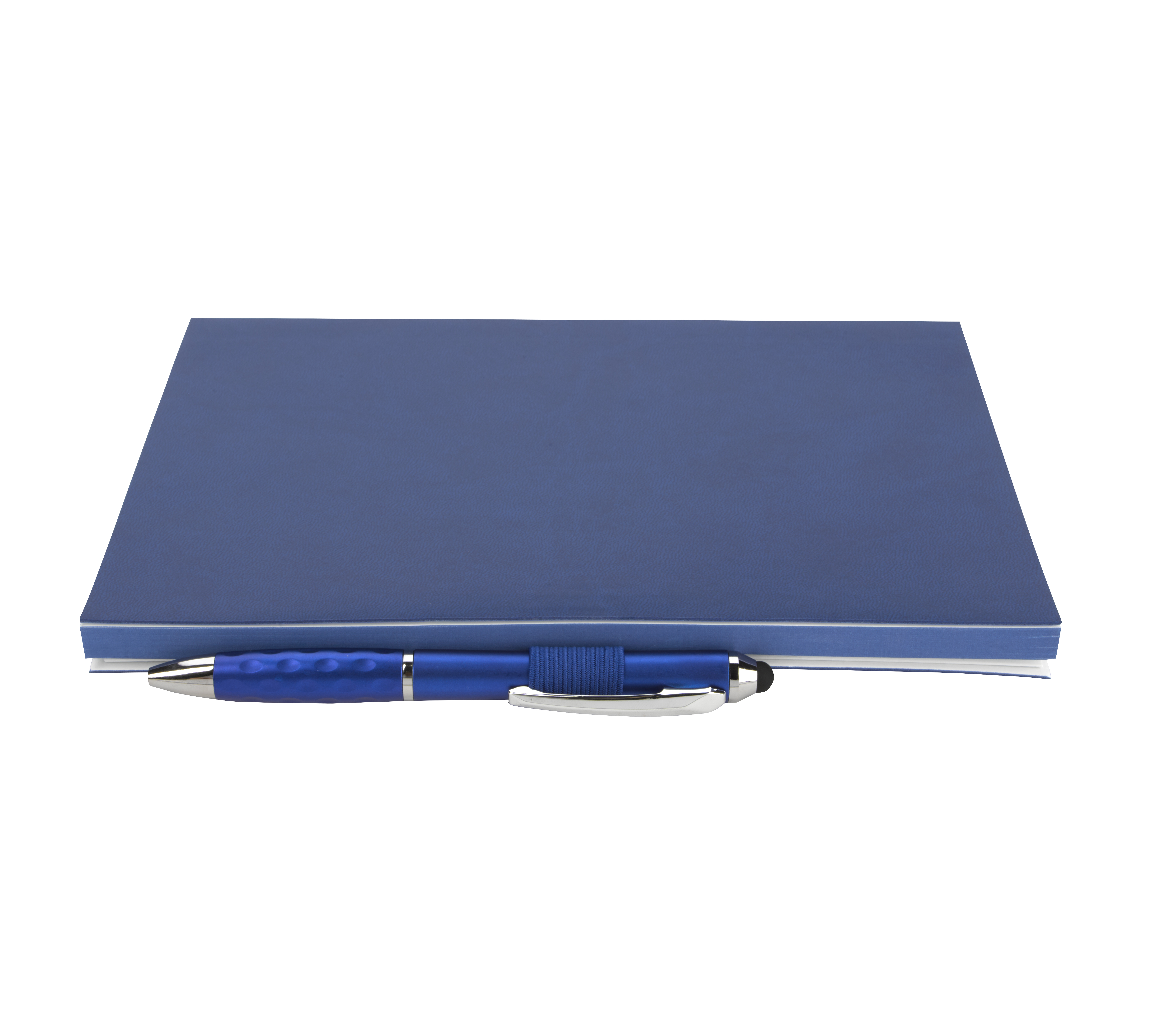 Good Value™ Color Edge Journal with Metallic Stylus Pen 11