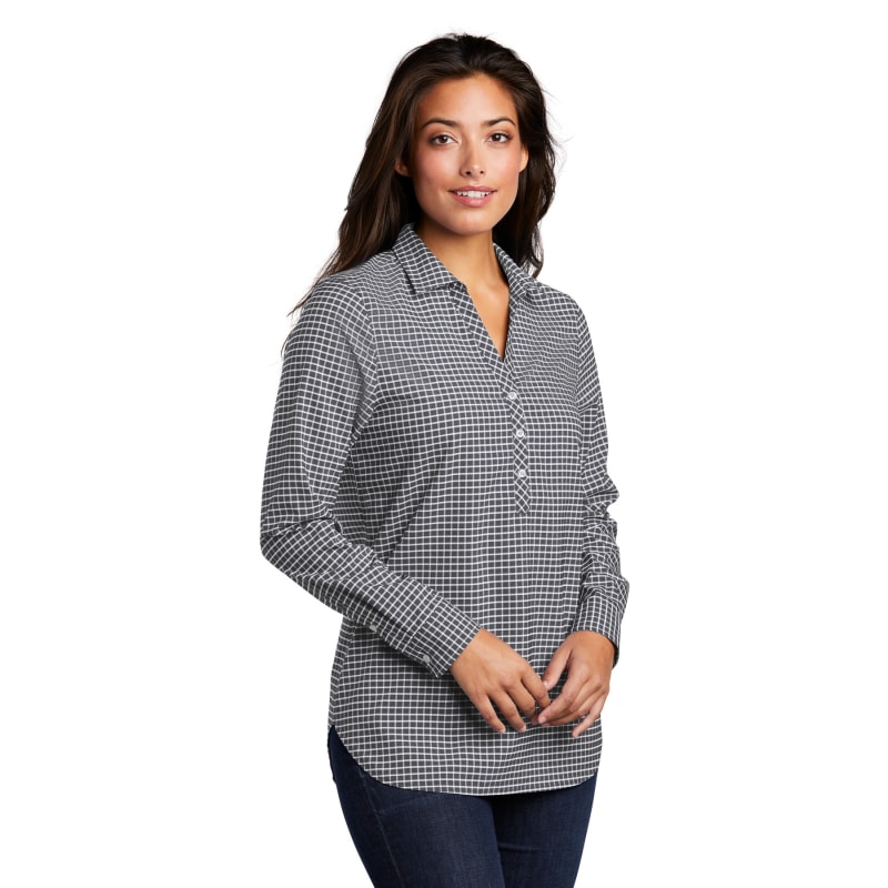 Port Authority Ladies City Stretch Tunic 16