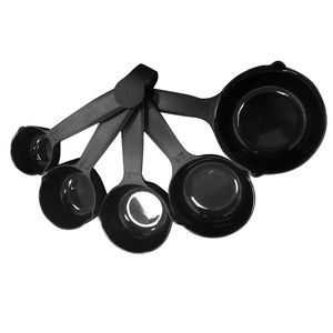 Versatile 5 In 1 Plastic Measuring Cup With Pourer 5