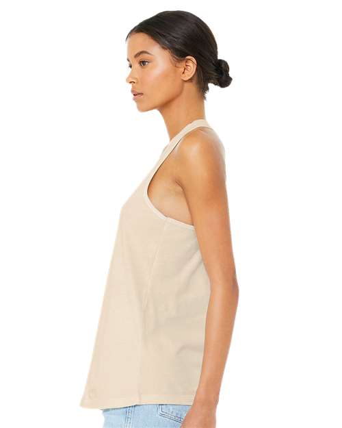 Women's Jersey Racerback Tank - 6008 11