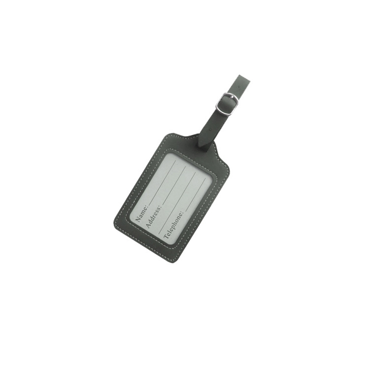 Pu Leather Luggage Tag 6