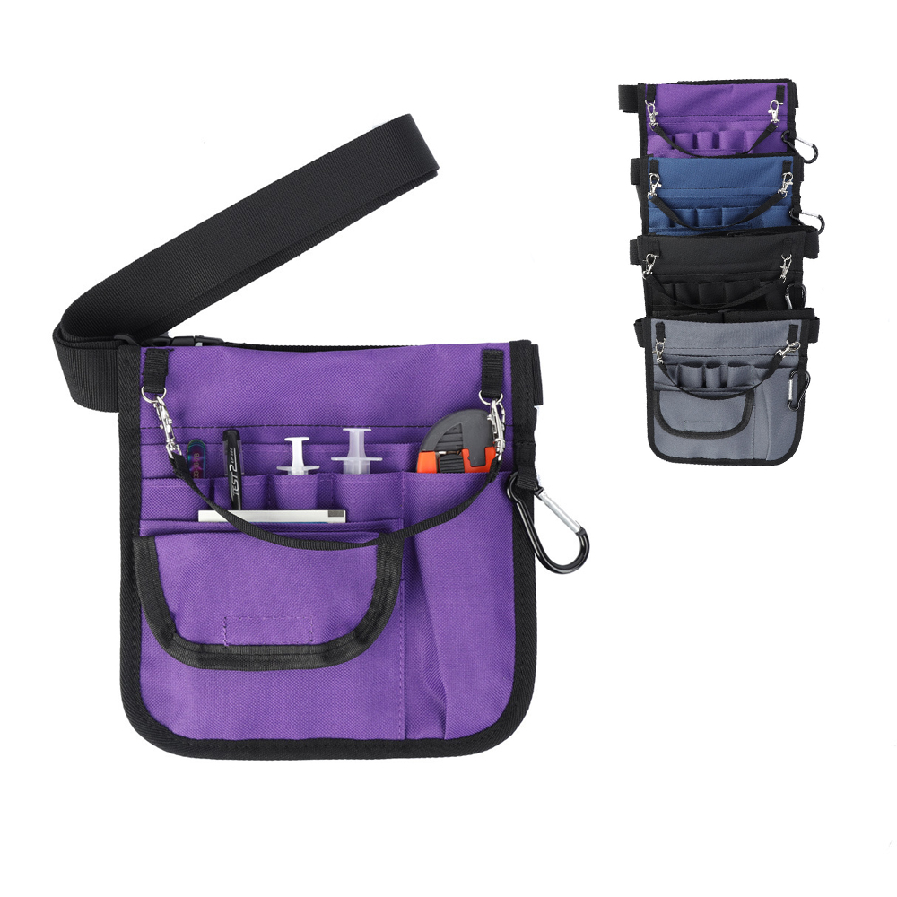 Waterproof Nurse Fanny Pack 7