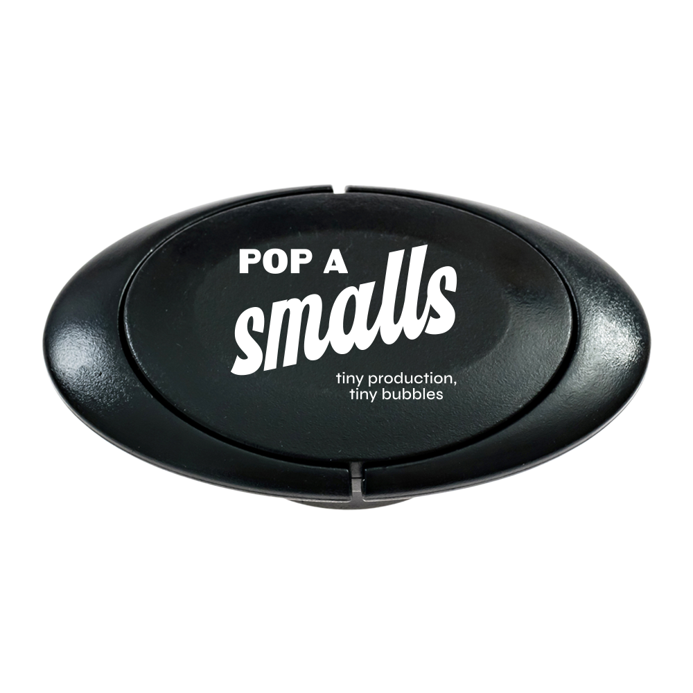 Sottile French Plastic Champagne Stopper 19