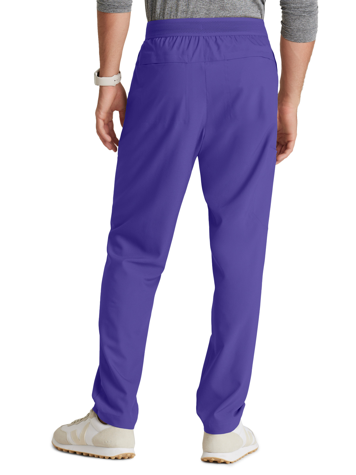 Grey's Anatomy Evolve Stretch - Men's Five-Pocket Slim Leg Highland Scrub Pant 35