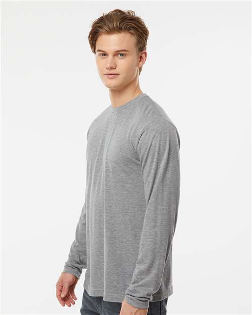 Unisex Poly-Rich Long Sleeve T-Shirt - 242 41