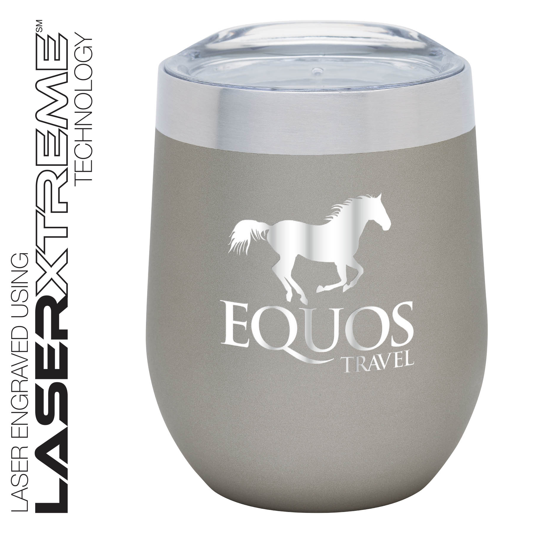 Brisbane 12 oz. Stainless Steel Wine Tumbler 20