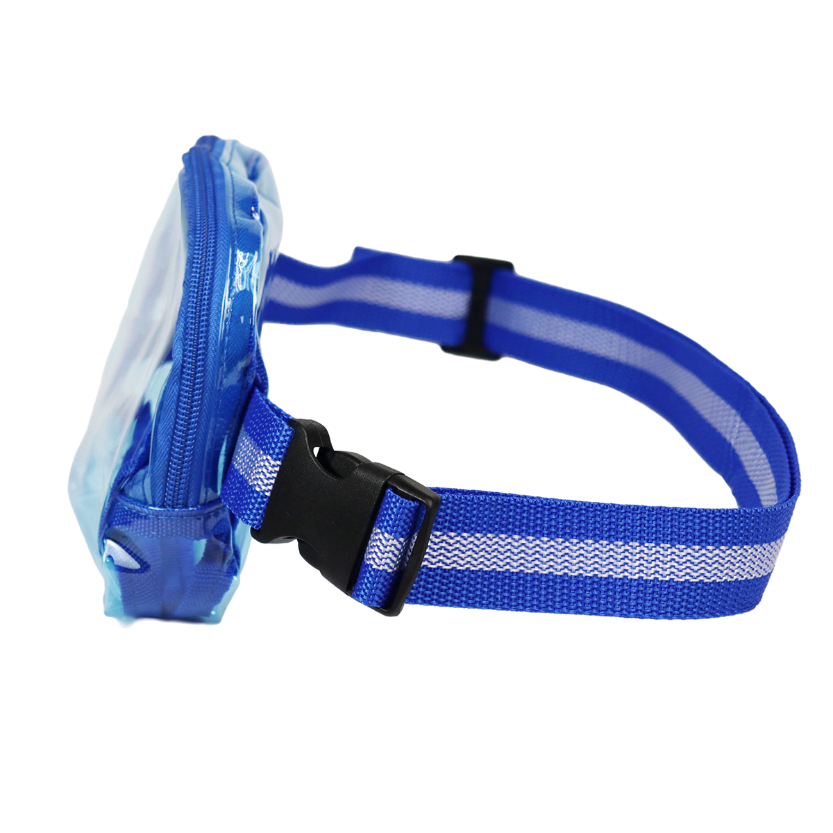 ClearView LoopMate Clear Fanny Pack 6