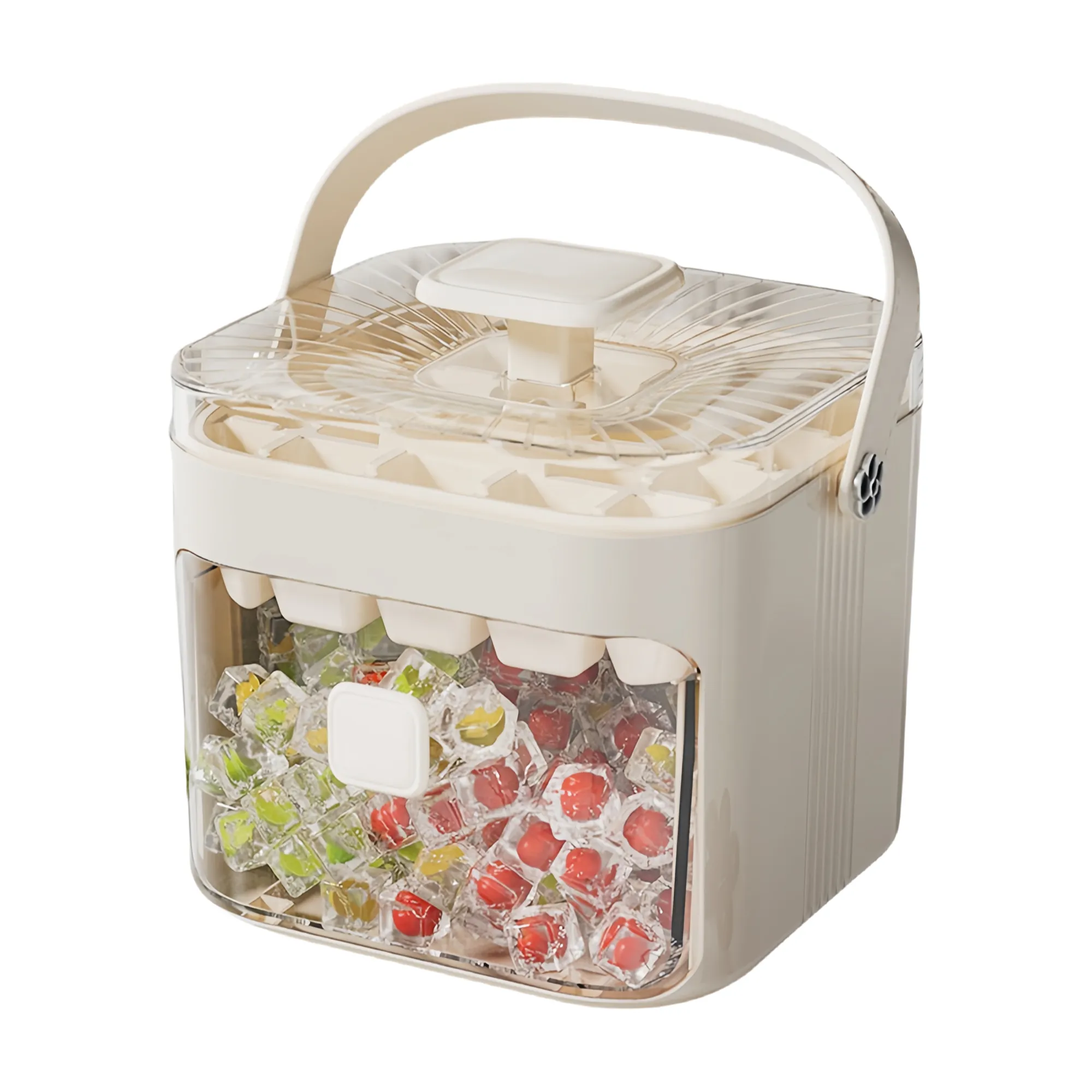 Double Layer Large Capacity Ice Making Mold 4