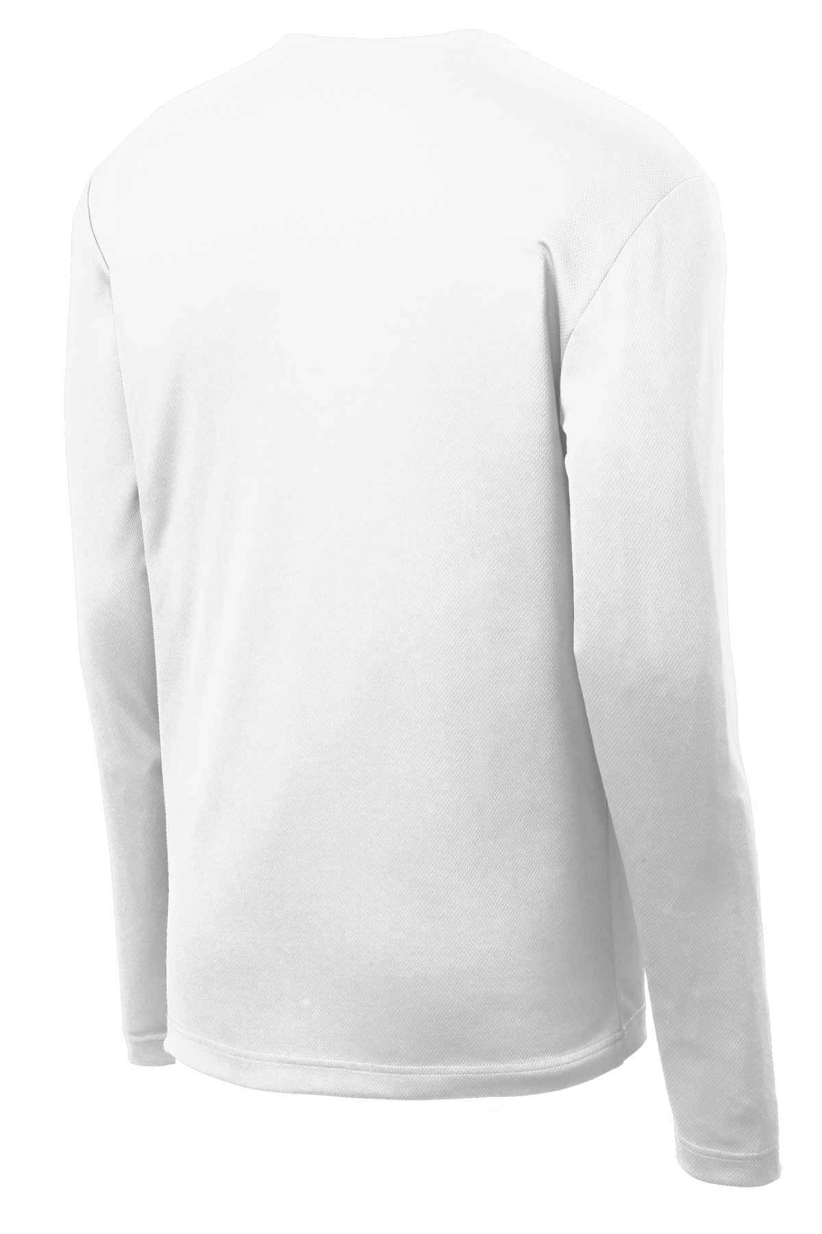 Sport-Tek PosiCharge RacerMesh Long Sleeve Tee. ST340LS 80
