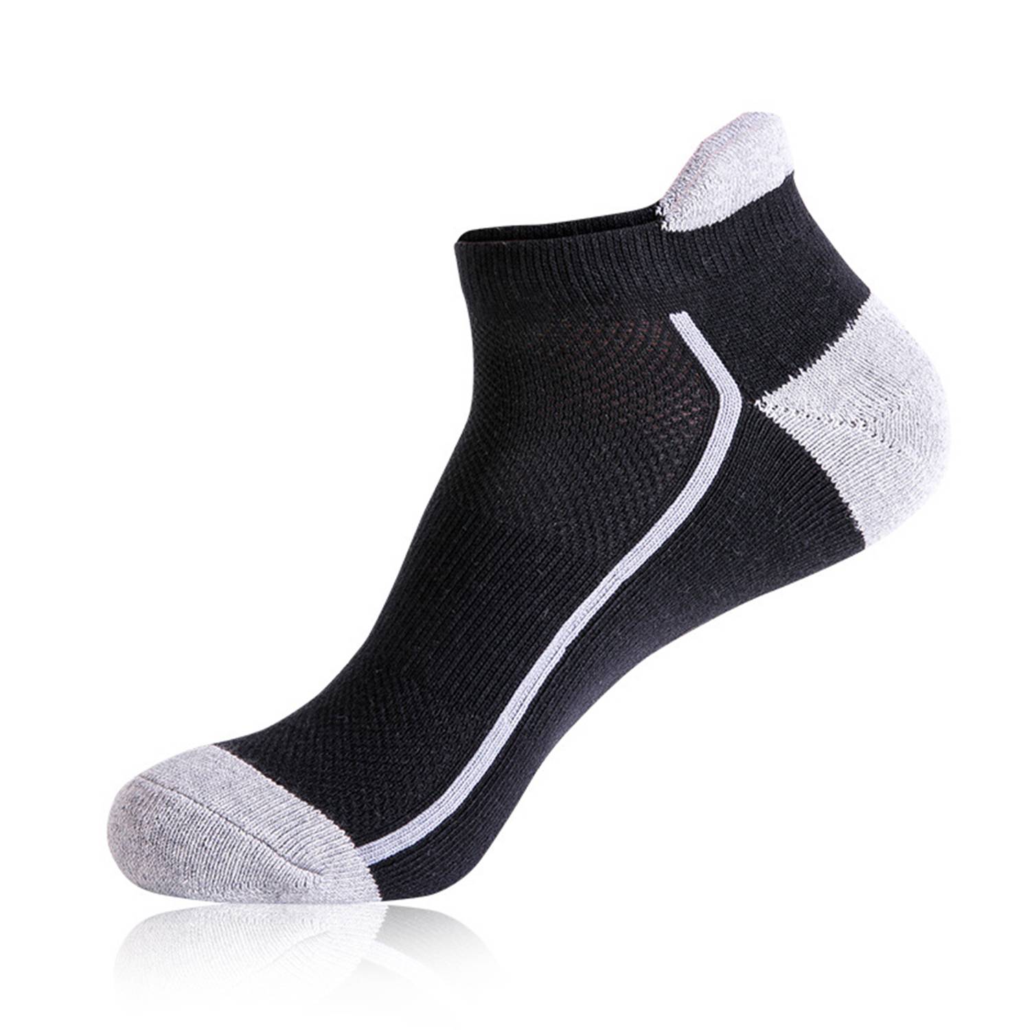 Men's Professional Non-Slip Short Athletic Socks 1