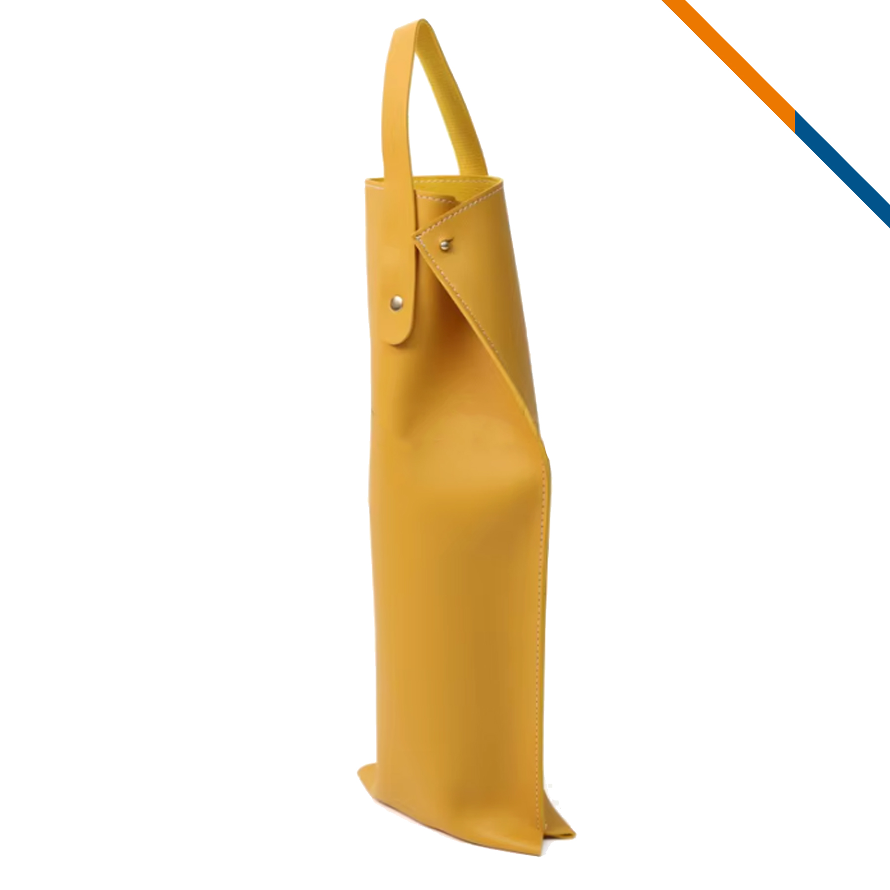 Vineta PU Leather Wine Tote Bag 2