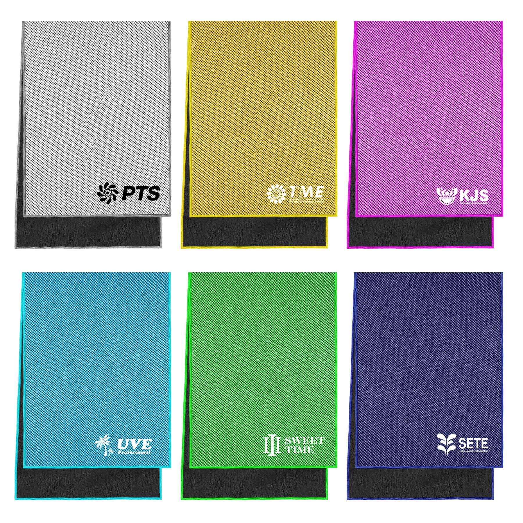 Custom Sport Cooling Towel 3