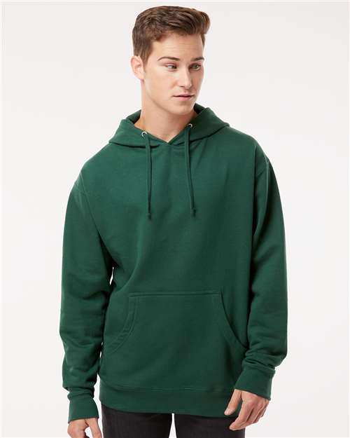 Unisex Midweight Hooded Sweatshirt - SS4500 242