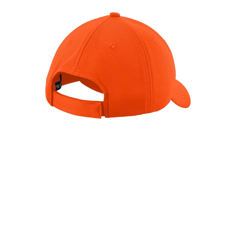 Sport-Tek PosiCharge RacerMesh Cap. 8