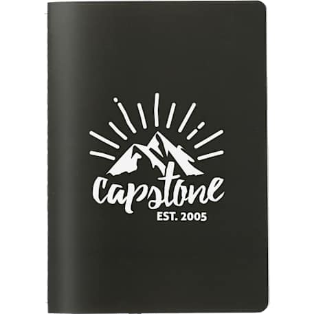 5” x 7” Mineral Stone Field Bound Notebook 4