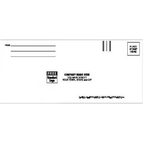 Envelopes, Number 9 courtesy reply 1