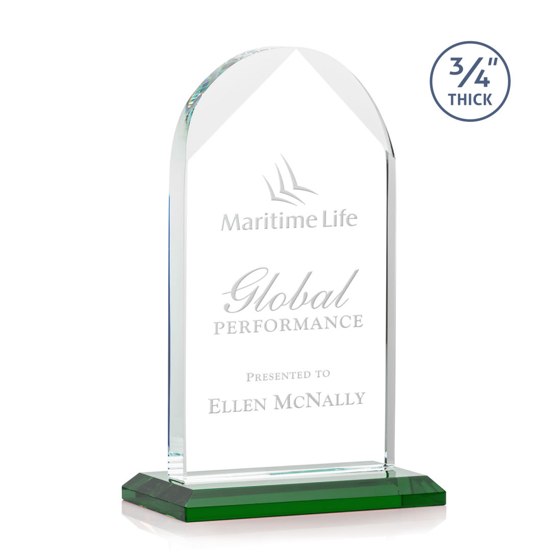 Blake Award - Green 2