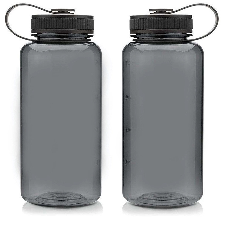 Wide Mouth Sports Bottles -34 oz Water Bottle w/ Custom Logo 2
