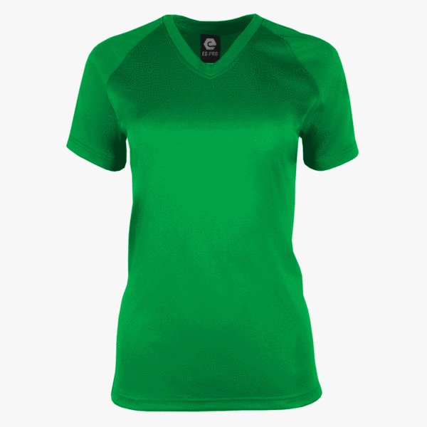 #E117 / Basic Training Women's V-Neck Tee (EXTRA COLORS) 6