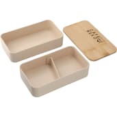Stackable Bamboo Fiber Bento Box 72
