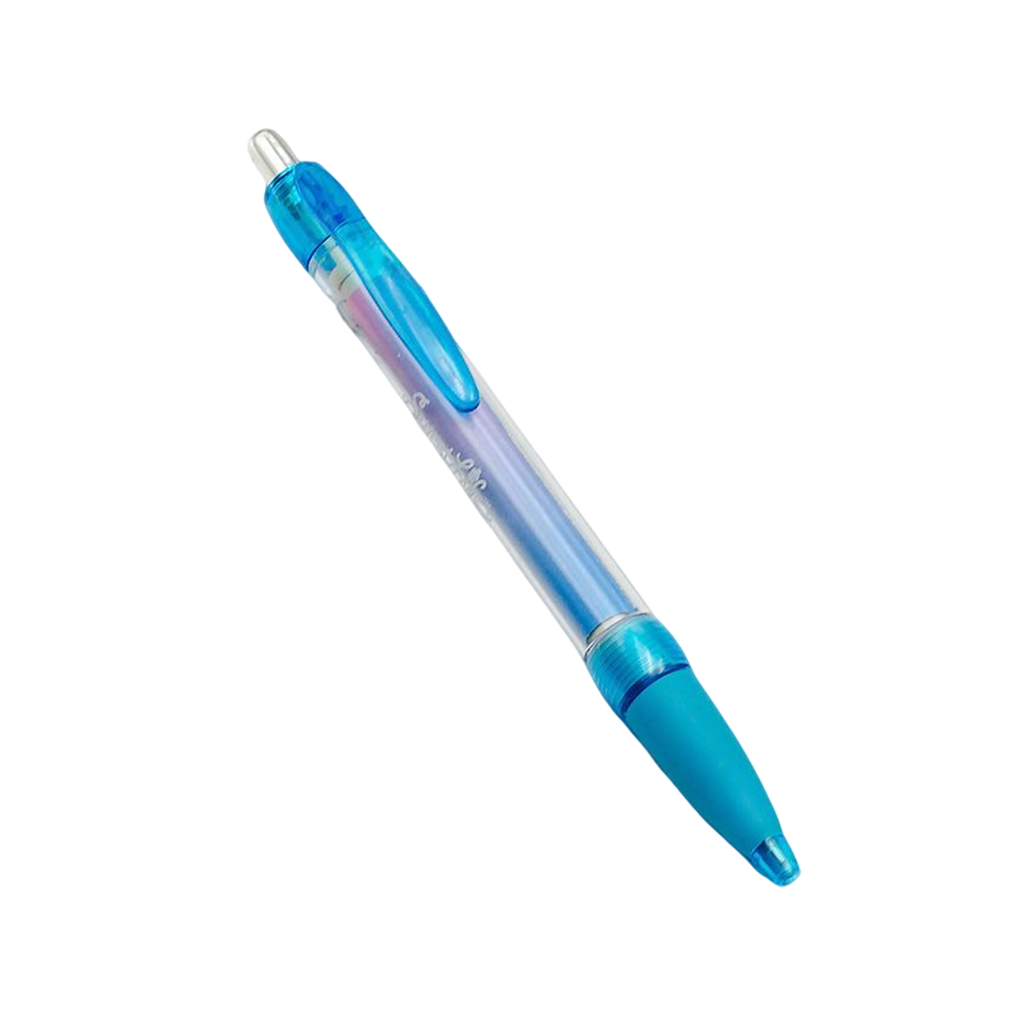 ABS Plastic Banner Ballpoint Pen With Full Color Printing 7