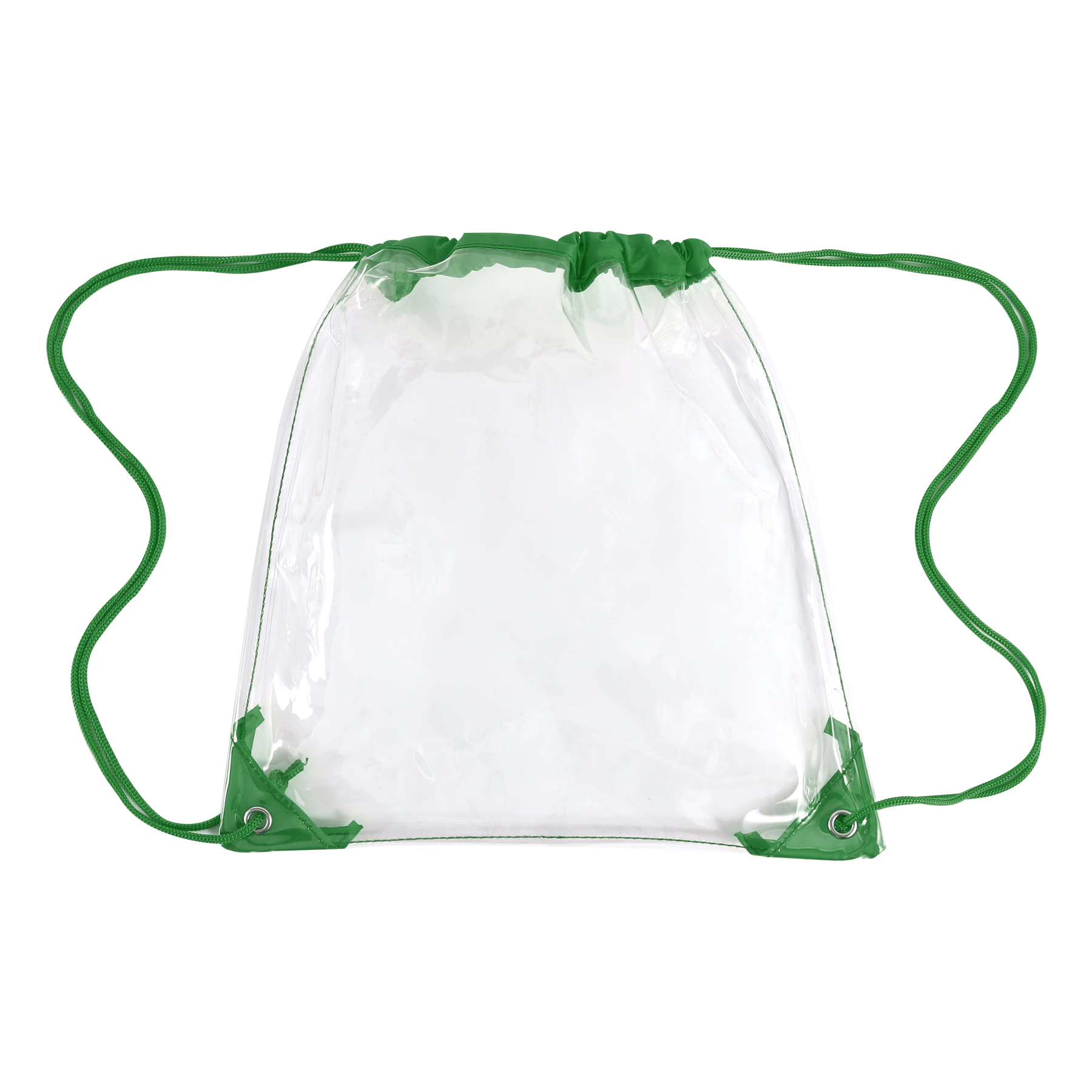 Clear Drawstring Backpack 24