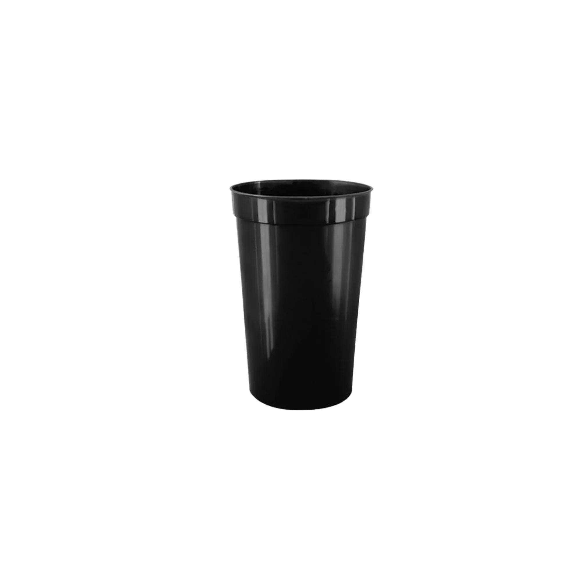 16oz Plastic Stadium Cup 3"L x 2"W x 5"H 9