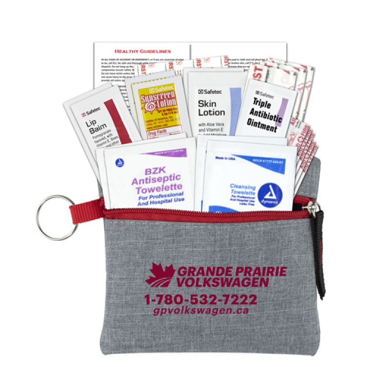 "Naomi" 20 Piece First Aid Kit 33