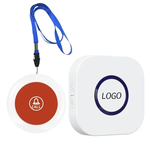 Long-Range Waterproof Wireless Doorbell - Smart Notification 5