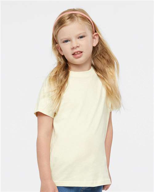 Toddler Fine Jersey Tee - 3321 91