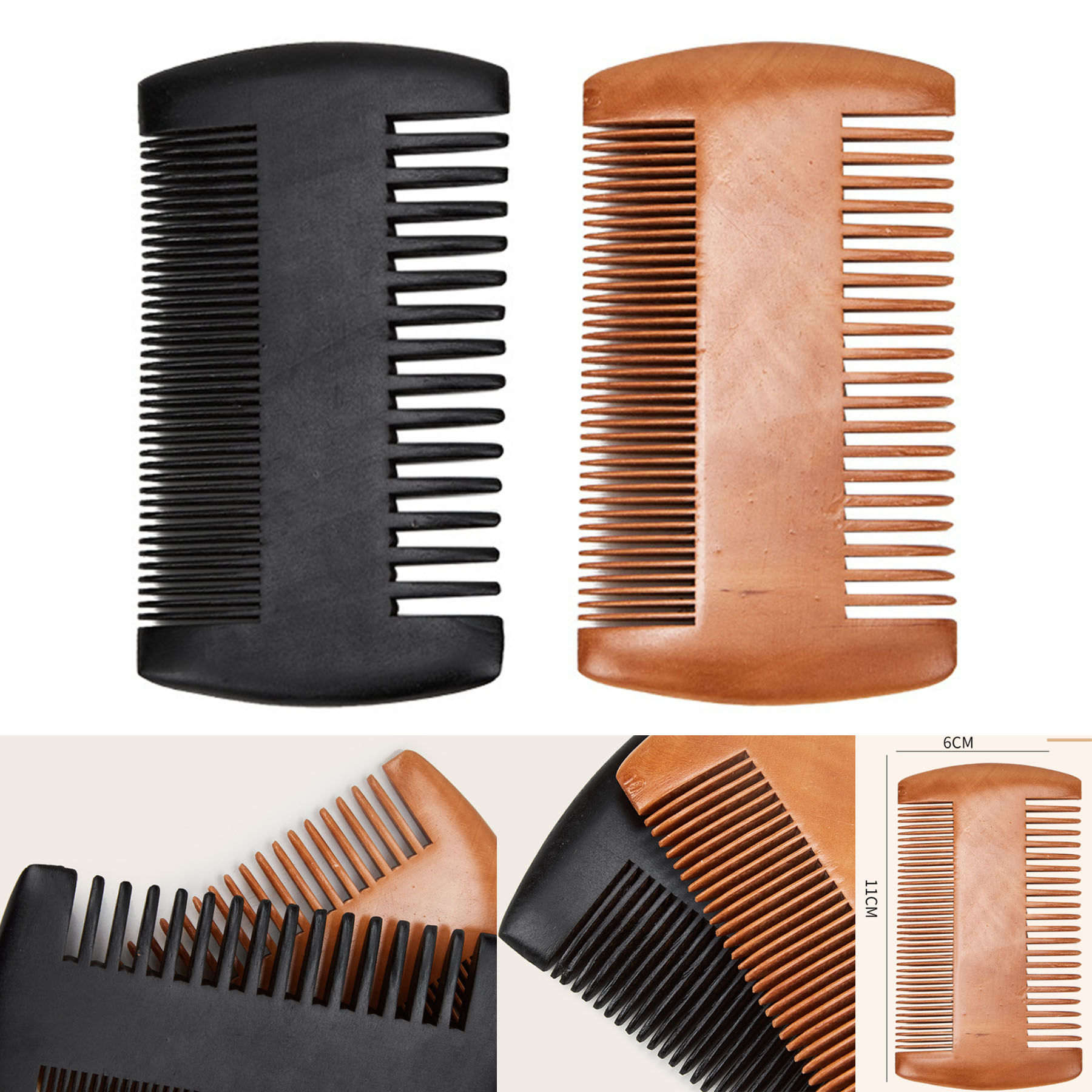 Men's Beard Comb 2