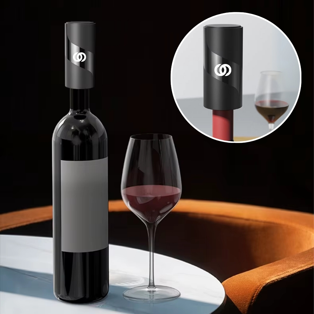 WineVault Electronic Vacuum Wine Preserver 3