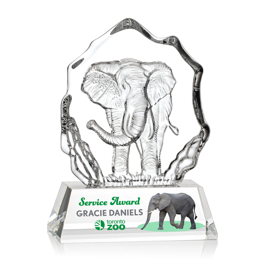 Ottavia Elephant VividPrint™ Award 6